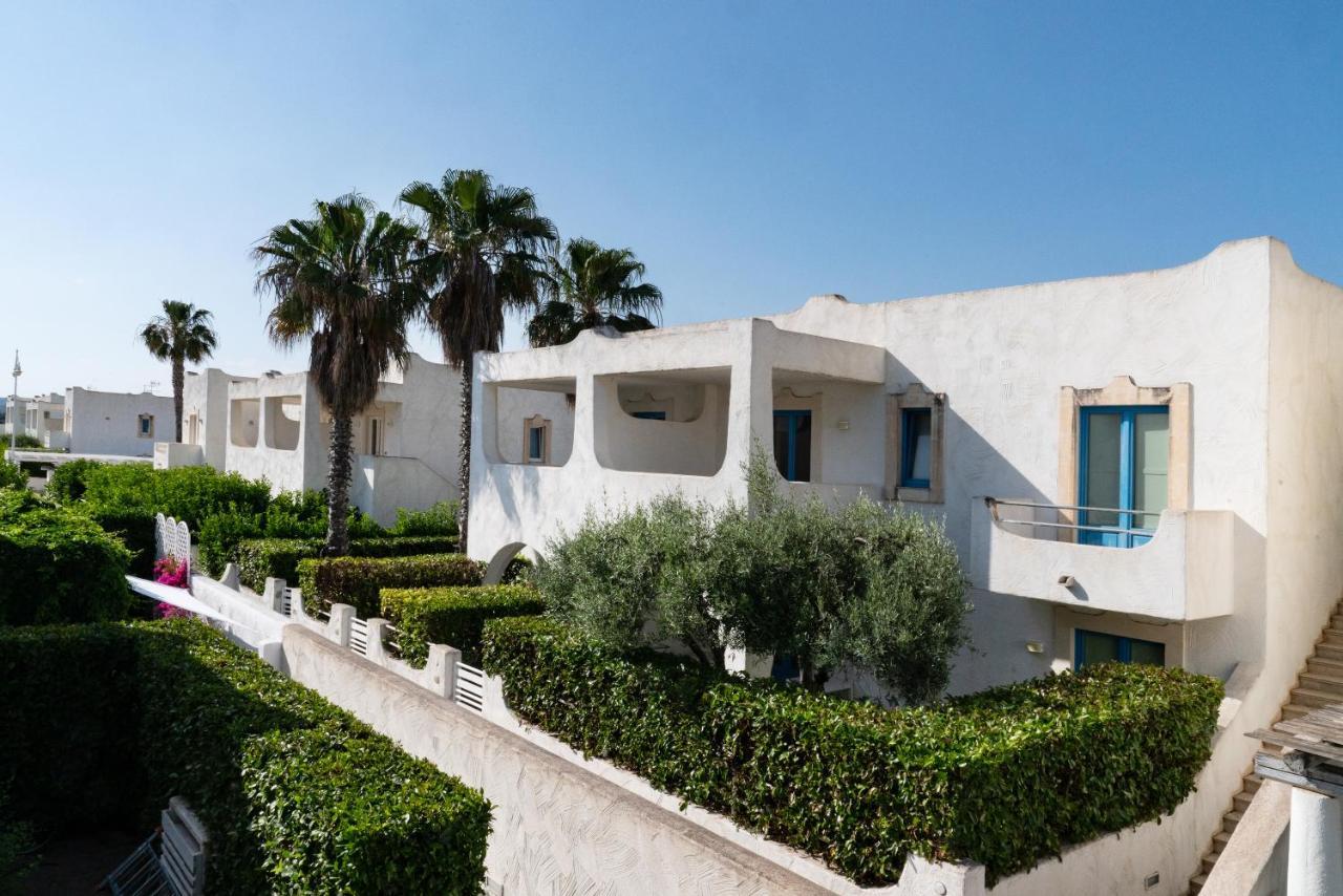 Blue Marine Apartment Pozzallo Exterior photo