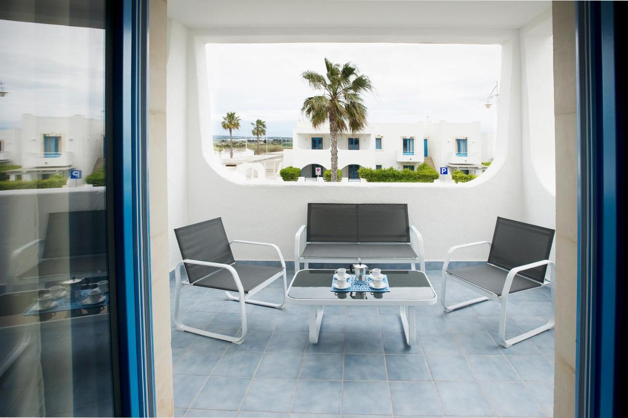 Blue Marine Apartment Pozzallo Exterior photo