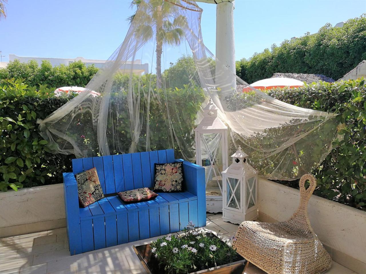 Blue Marine Apartment Pozzallo Exterior photo
