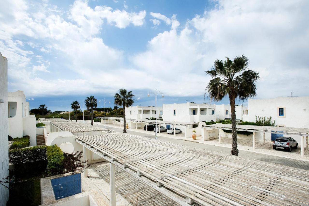Blue Marine Apartment Pozzallo Exterior photo